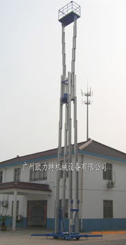 廣西鋁合金升降機(jī) 運(yùn)轉(zhuǎn)靈活、推行便捷的工業(yè)助力