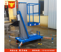 高空作業(yè)升降機 安全高效，構(gòu)筑現(xiàn)代施工新高度